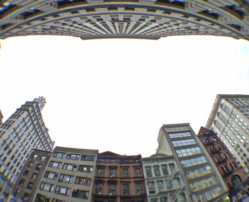 Lower Fifth Ave