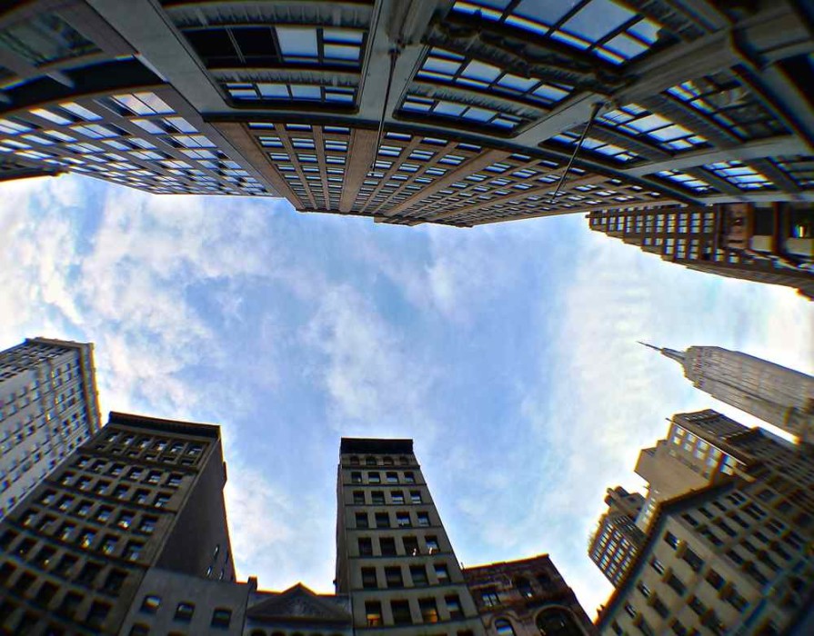 NYC View