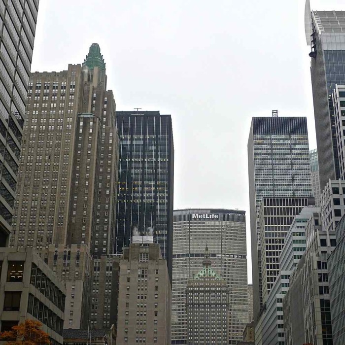 New York Textures 
