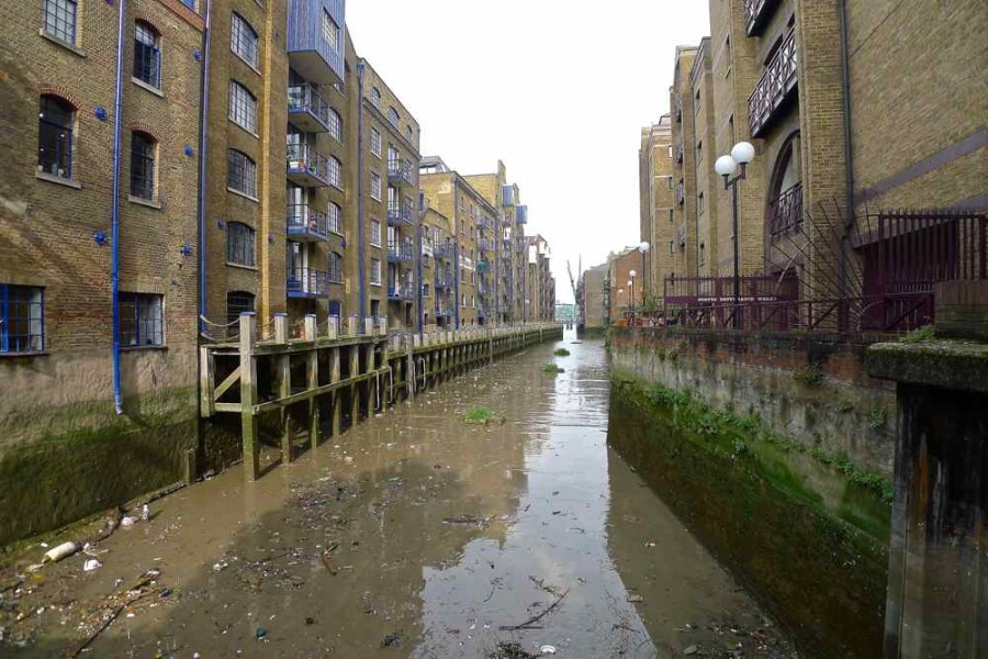 New Concordia Wharf 