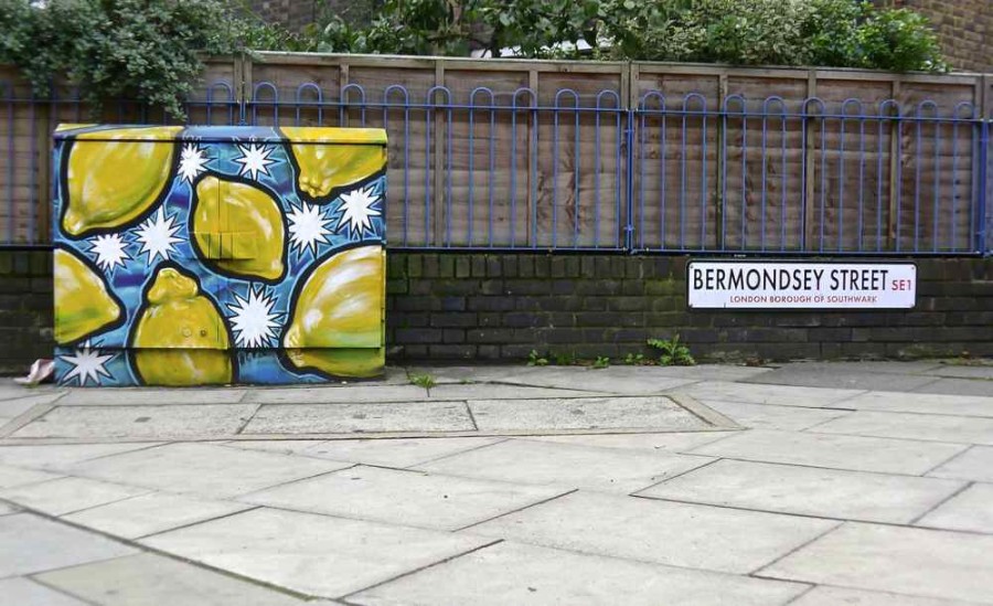 Lemon Star