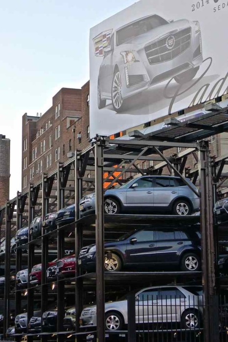 Parking Lot