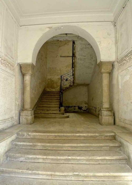 Vintage Staircase