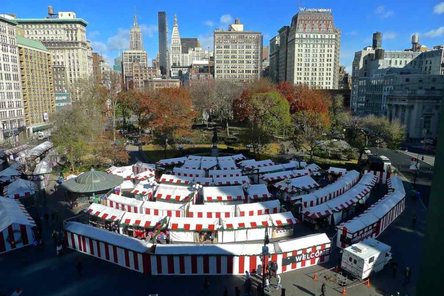 Welcome to Union Square