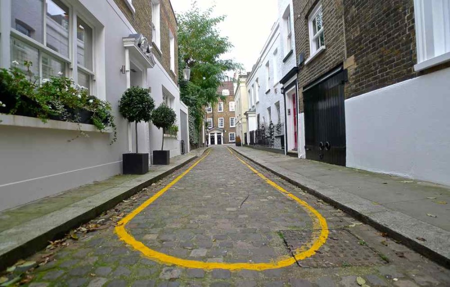 Yellow Line Culture