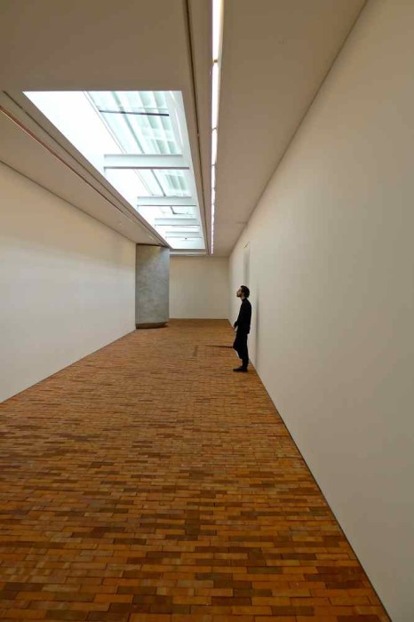 Zaha Hadid Installation