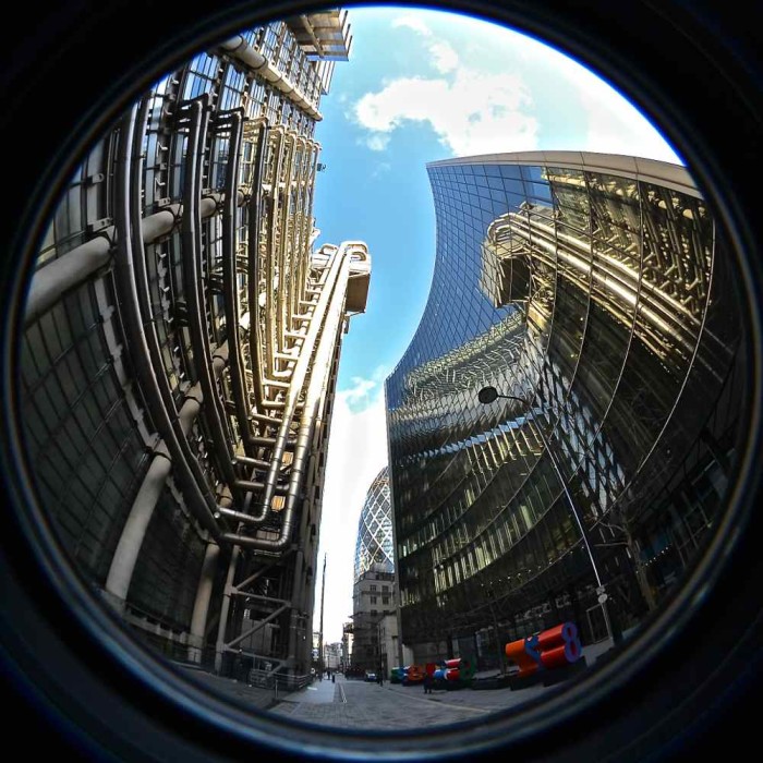 Lloyds Reflection 