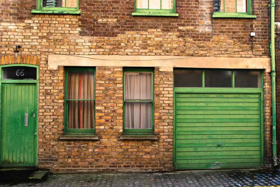 Green Home