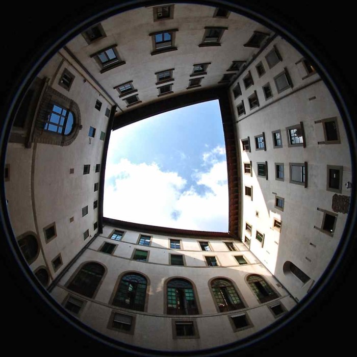 Uffizi Gallery 2, Florence