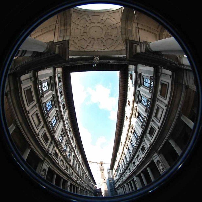 Uffizi Gallery 1, Florence