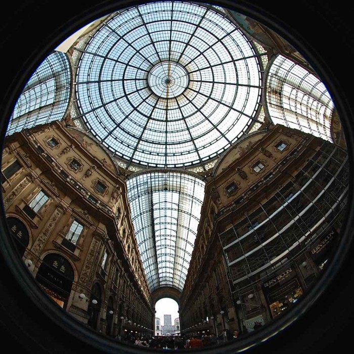 Italian Malls
