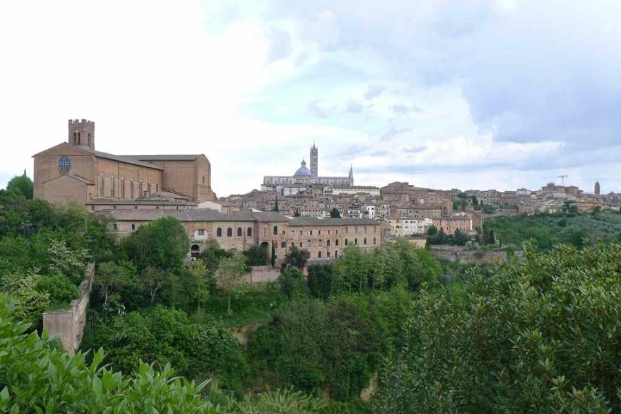 Fabulous Siena