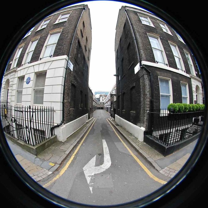 Gower Mews 