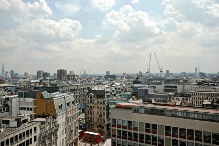 London Landscape 