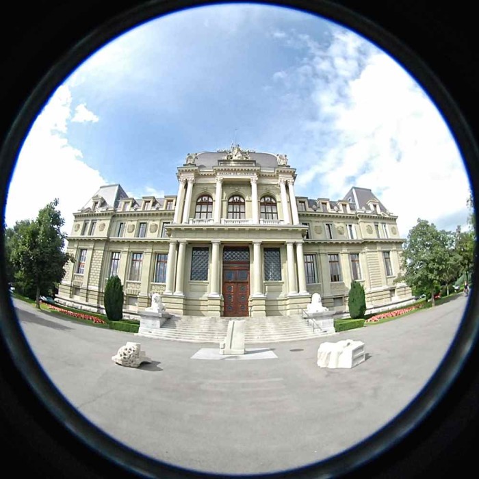 Palais de Justice