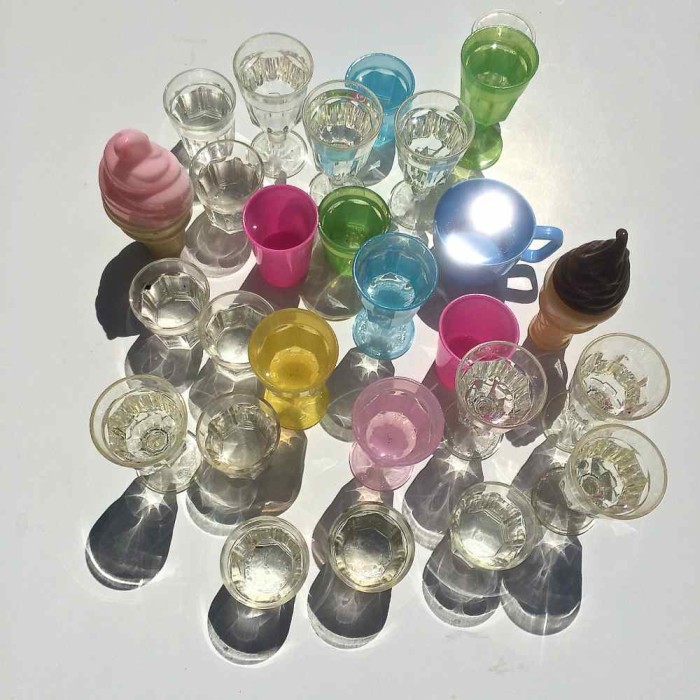 Toy Glassware