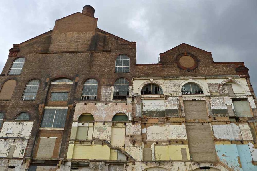 Chelsea Power Station
