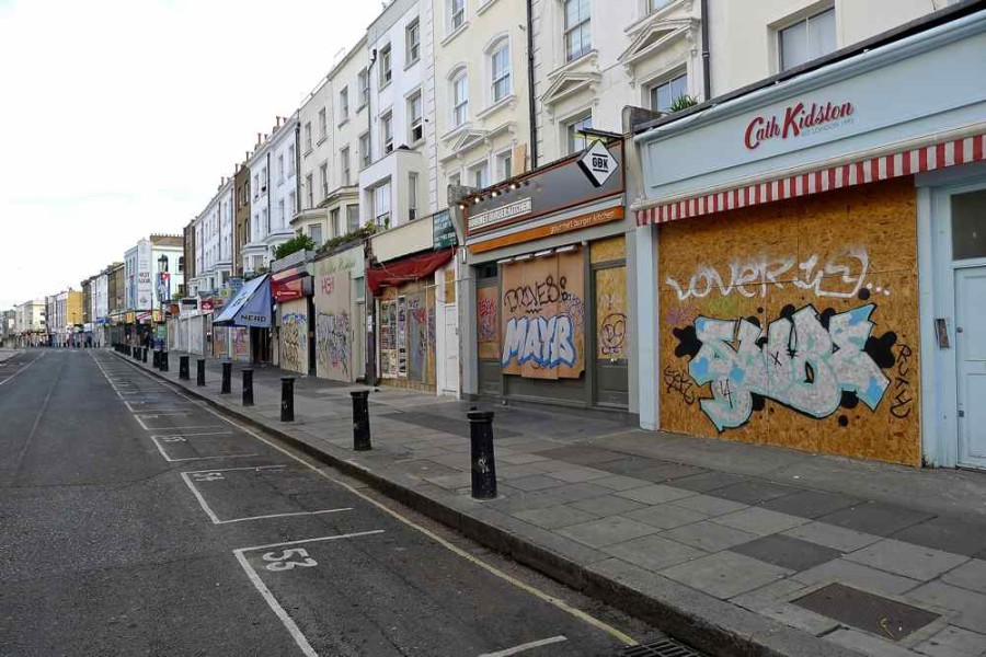 Notting Hill Pre Carnival (3)