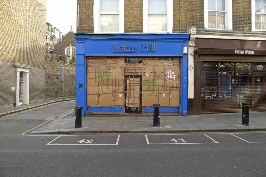 Notting Hill Pre Carnival