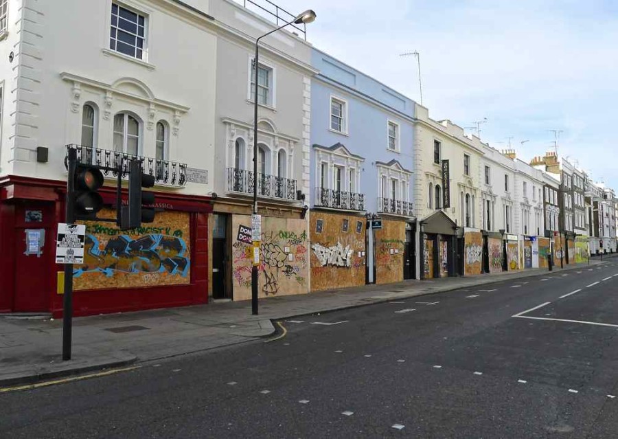 Notting Hill Pre Carnival