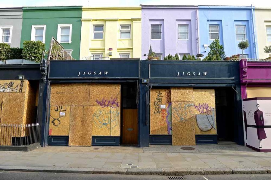 Notting Hill Pre Carnival (2)