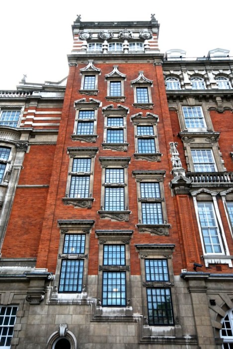 Windowed Staircase