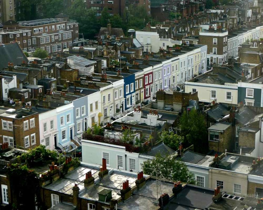 Homes Sweet Homes