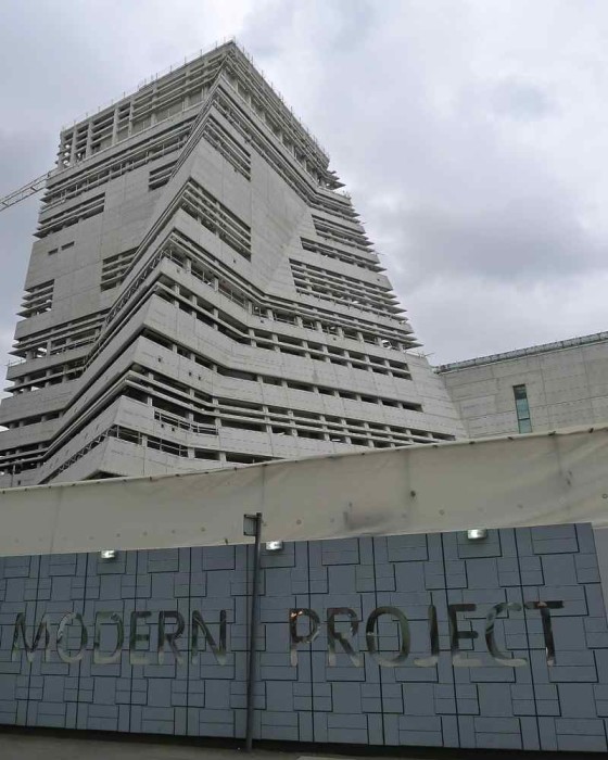 Modern Project 