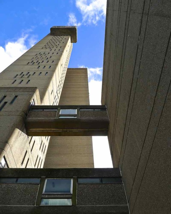 Trellick Tower